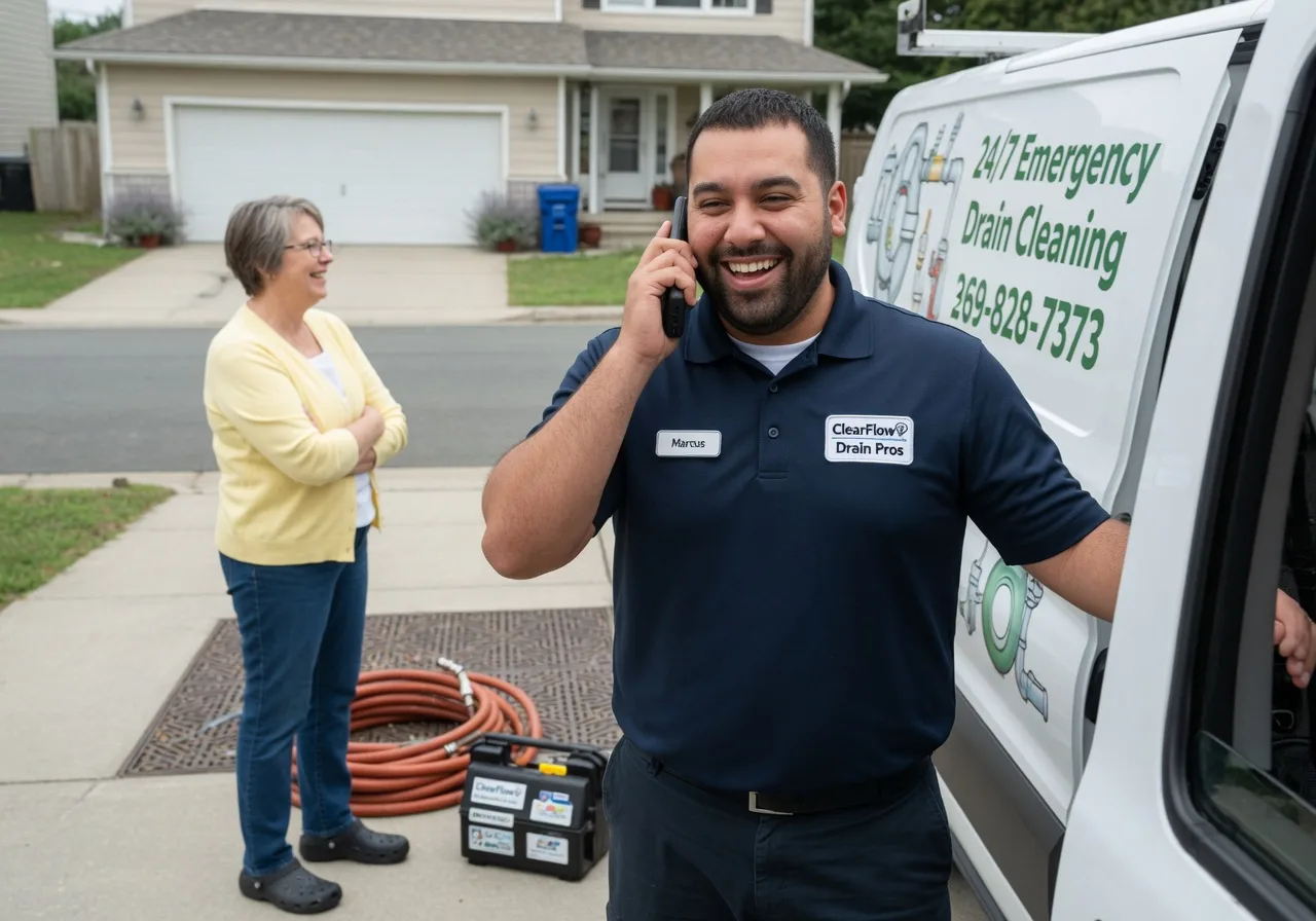 Drain Cleaning Douglas, MI FAQs